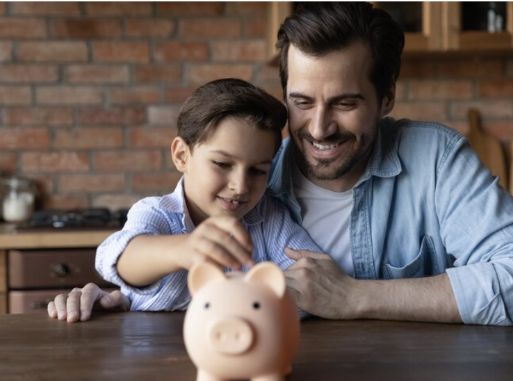 Papá, el primer asesor financiero que tuvimos